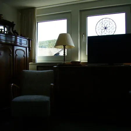Apartment Ferienwohnung Am Olsbach